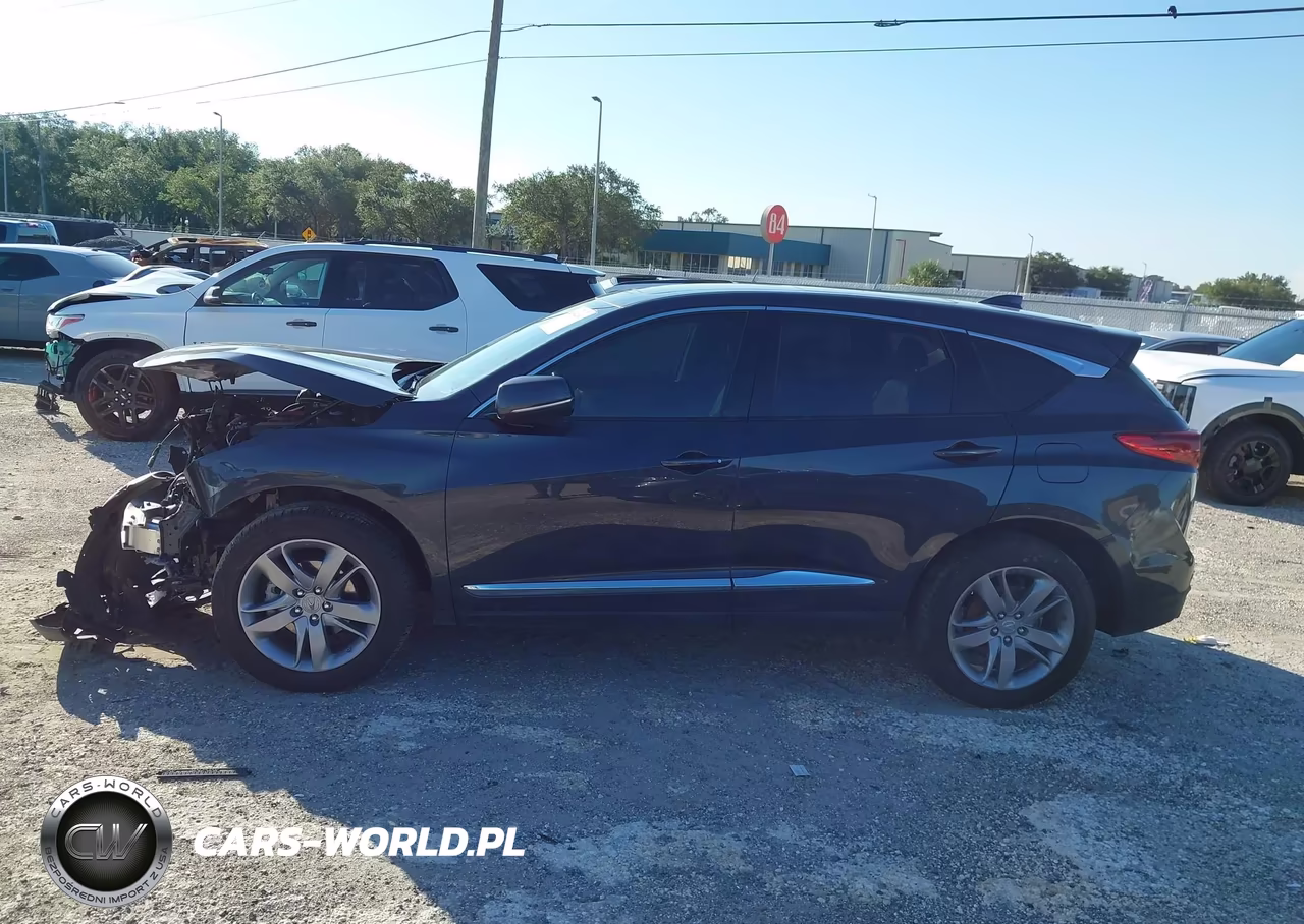 2021 Acura Rdx Advance Package-Pmc Edition VIN:5J8TC2H77ML013903 - 15