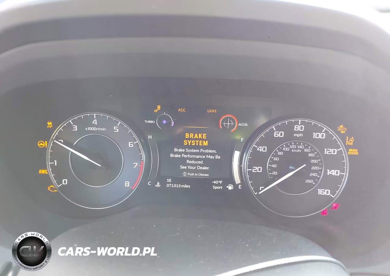 2021 Acura Rdx Advance Package-Pmc Edition VIN:5J8TC2H77ML013903 - 7