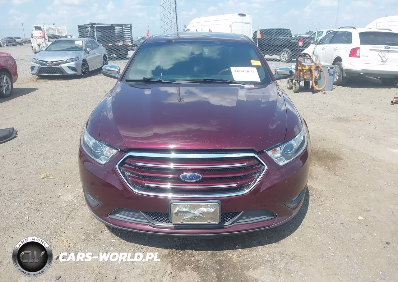 2018 Ford Taurus Limited VIN:1FAHP2F86JG126272 - 13