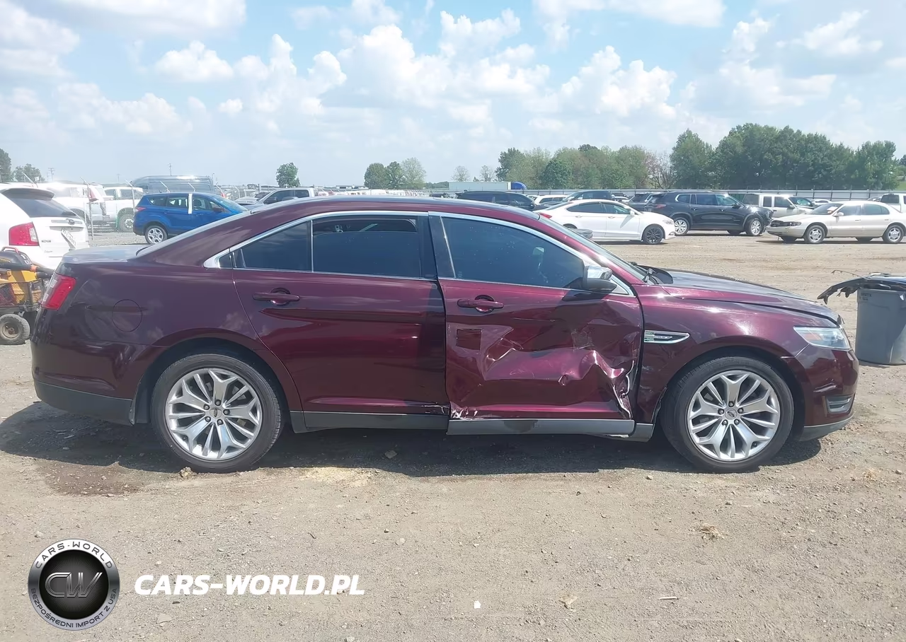 2018 Ford Taurus Limited VIN:1FAHP2F86JG126272 - 14