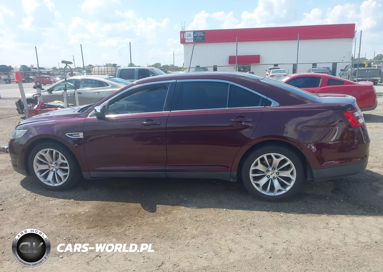 2018 Ford Taurus Limited VIN:1FAHP2F86JG126272 - 15