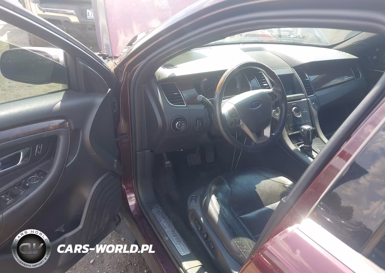 2018 Ford Taurus Limited VIN:1FAHP2F86JG126272 - 18