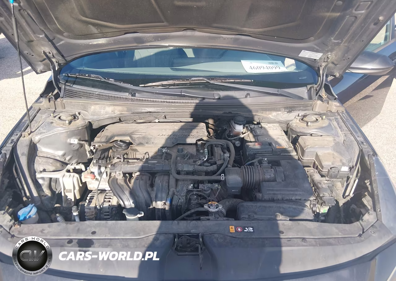 2021 Hyundai Elantra Se VIN:5NPLL4AG9MH047849 - 10