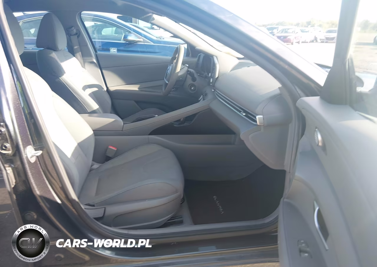 2021 Hyundai Elantra Se VIN:5NPLL4AG9MH047849 - 5
