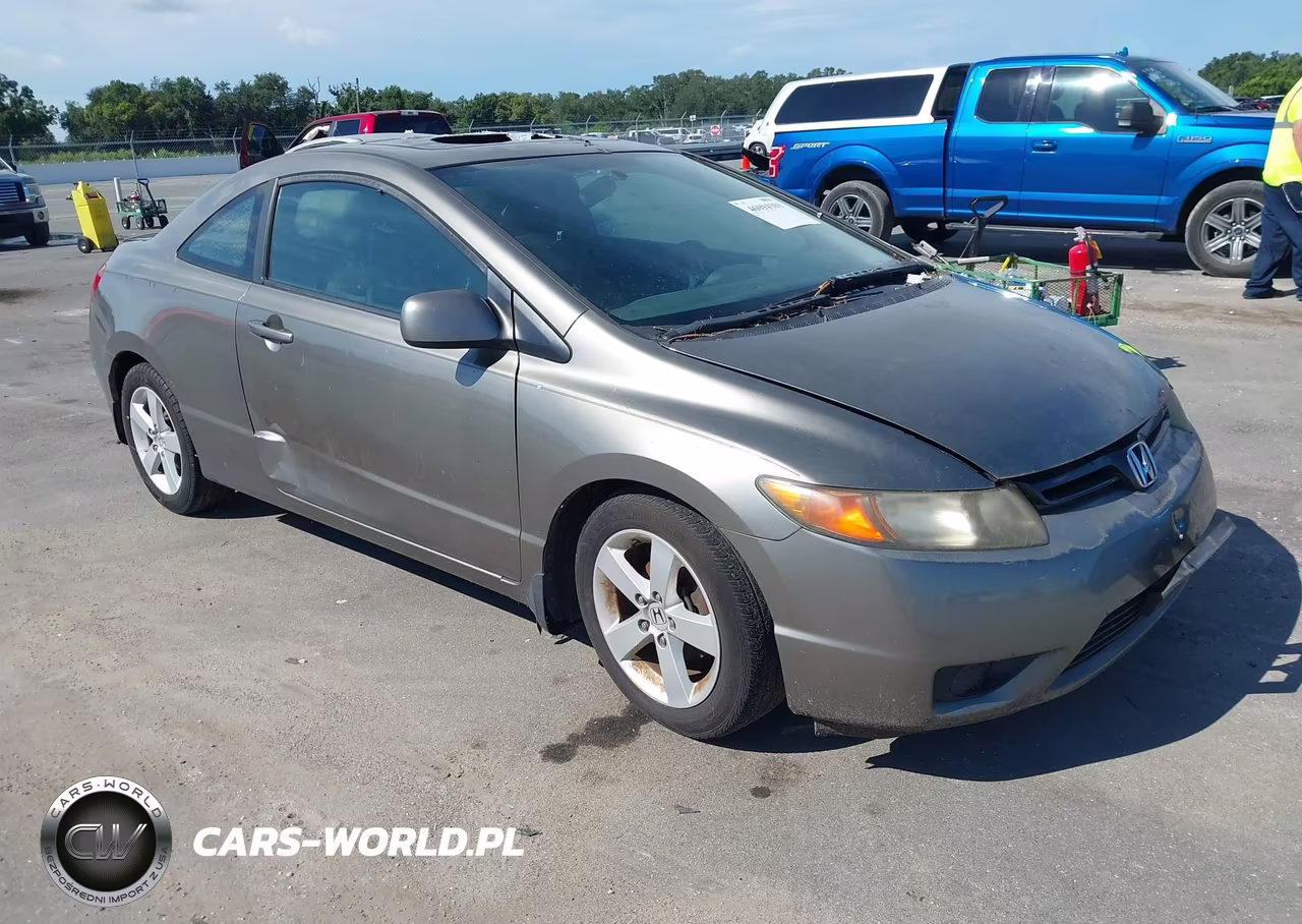 2006 Honda Civic Ex