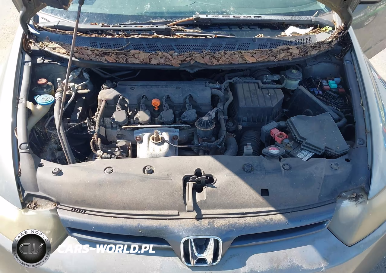 2006 Honda Civic Ex VIN:2HGFG12816H570819 - 10