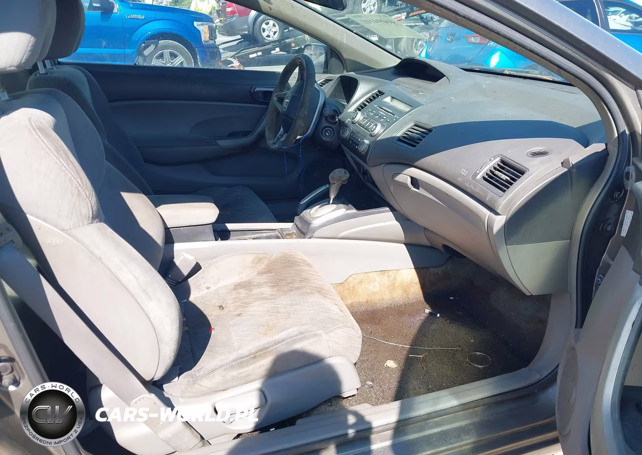 2006 Honda Civic Ex VIN:2HGFG12816H570819 - 5