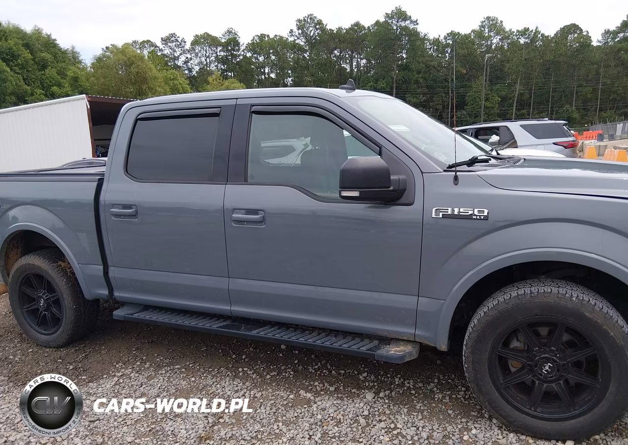2019 Ford F-150 Xlt VIN:1FTEW1EP7KKC72925 - 13