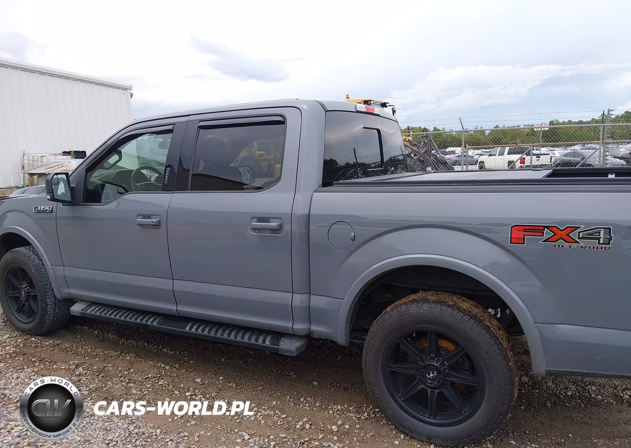 2019 Ford F-150 Xlt VIN:1FTEW1EP7KKC72925 - 14