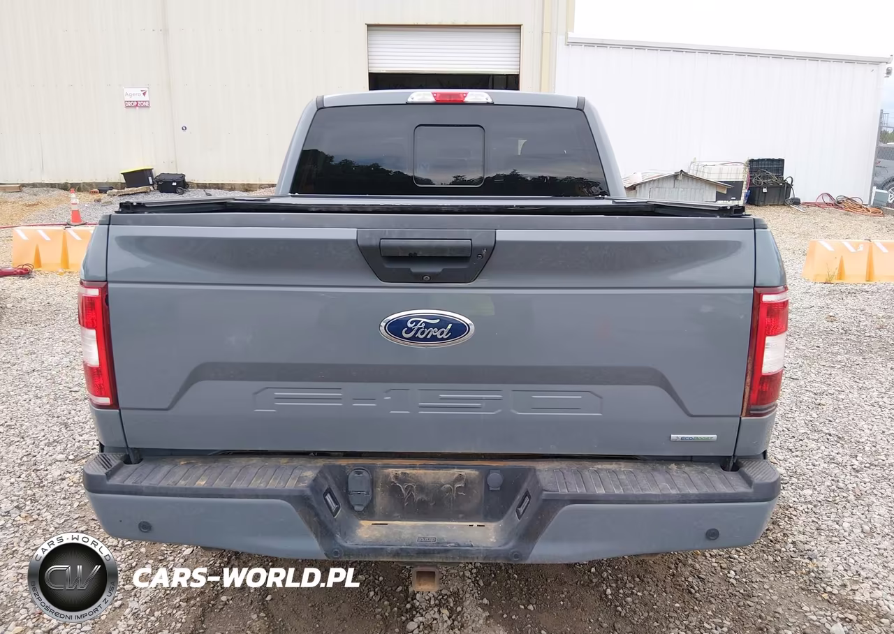 2019 Ford F-150 Xlt VIN:1FTEW1EP7KKC72925 - 16