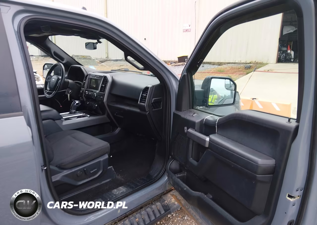 2019 Ford F-150 Xlt VIN:1FTEW1EP7KKC72925 - 5