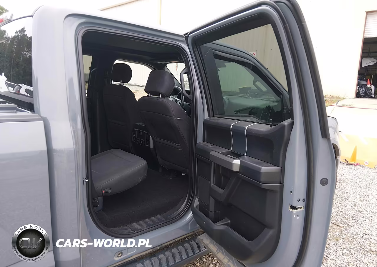 2019 Ford F-150 Xlt VIN:1FTEW1EP7KKC72925 - 8