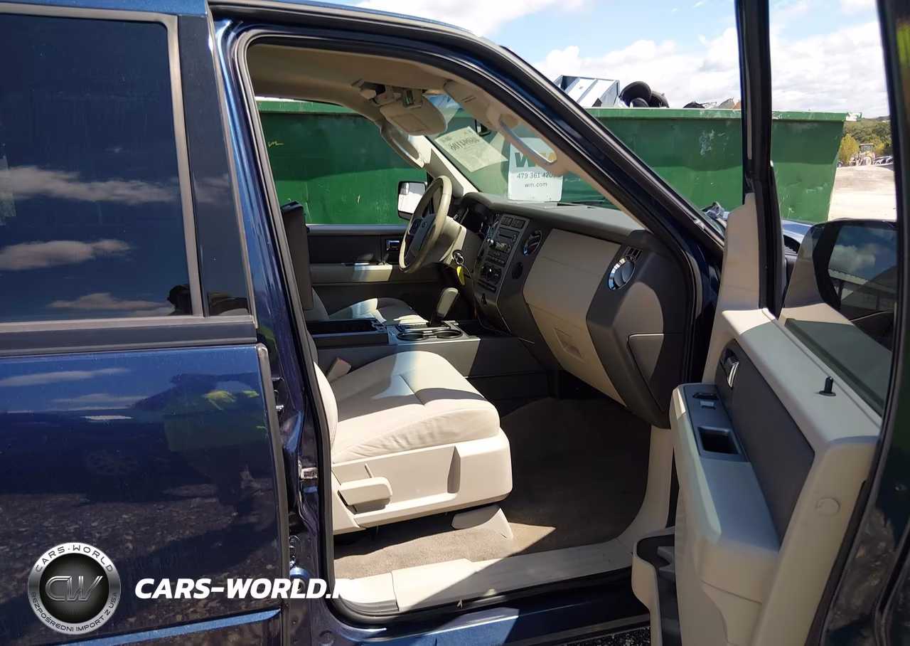 2013 Ford Expedition Xlt VIN:1FMJU1H58DEF58598 - 5