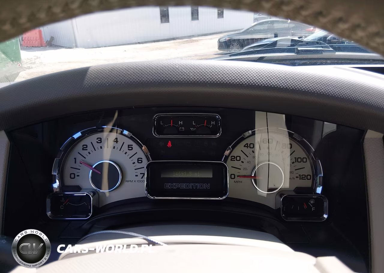 2013 Ford Expedition Xlt VIN:1FMJU1H58DEF58598 - 7