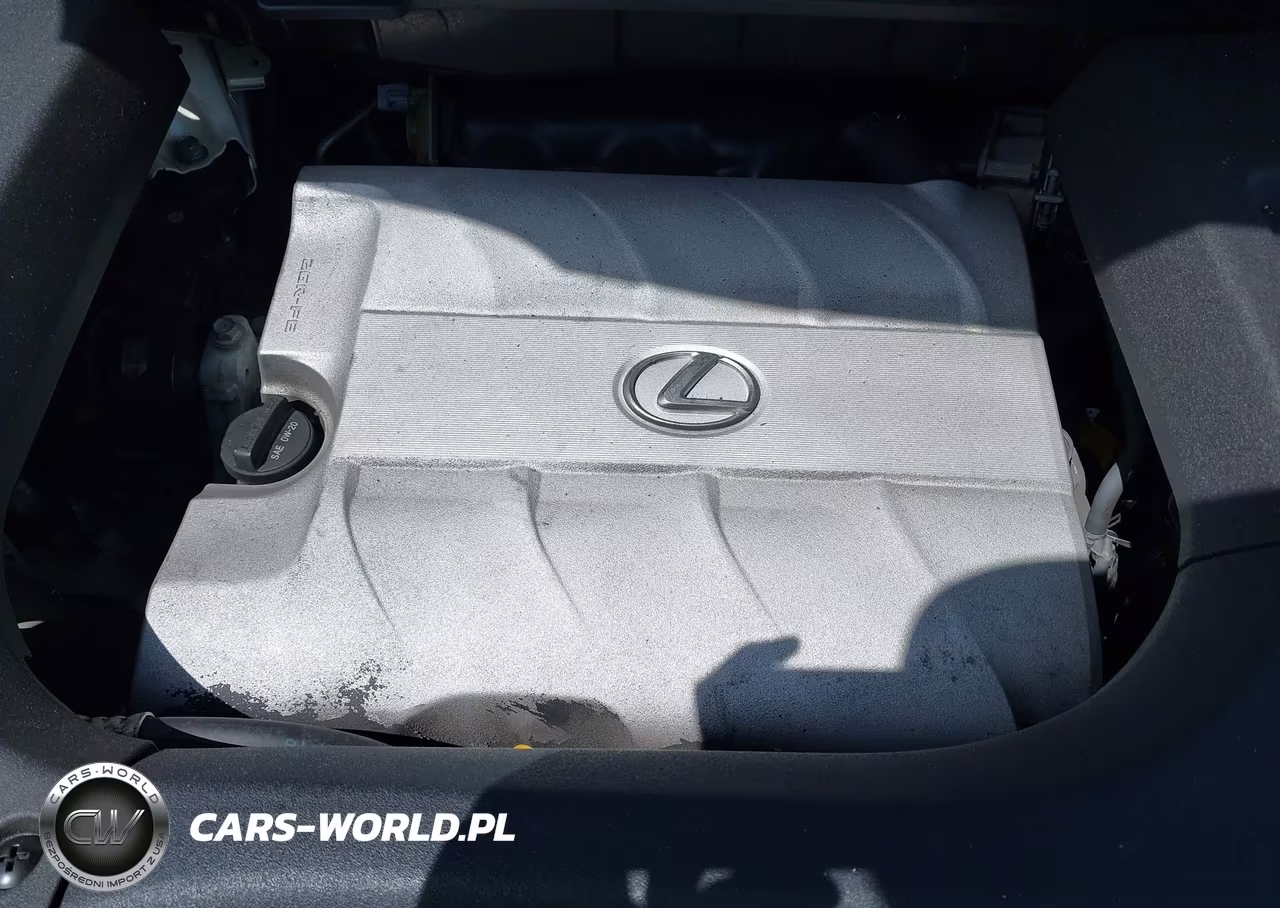 2013 Lexus Rx 350 VIN:2T2ZK1BA9DC096005 - 10