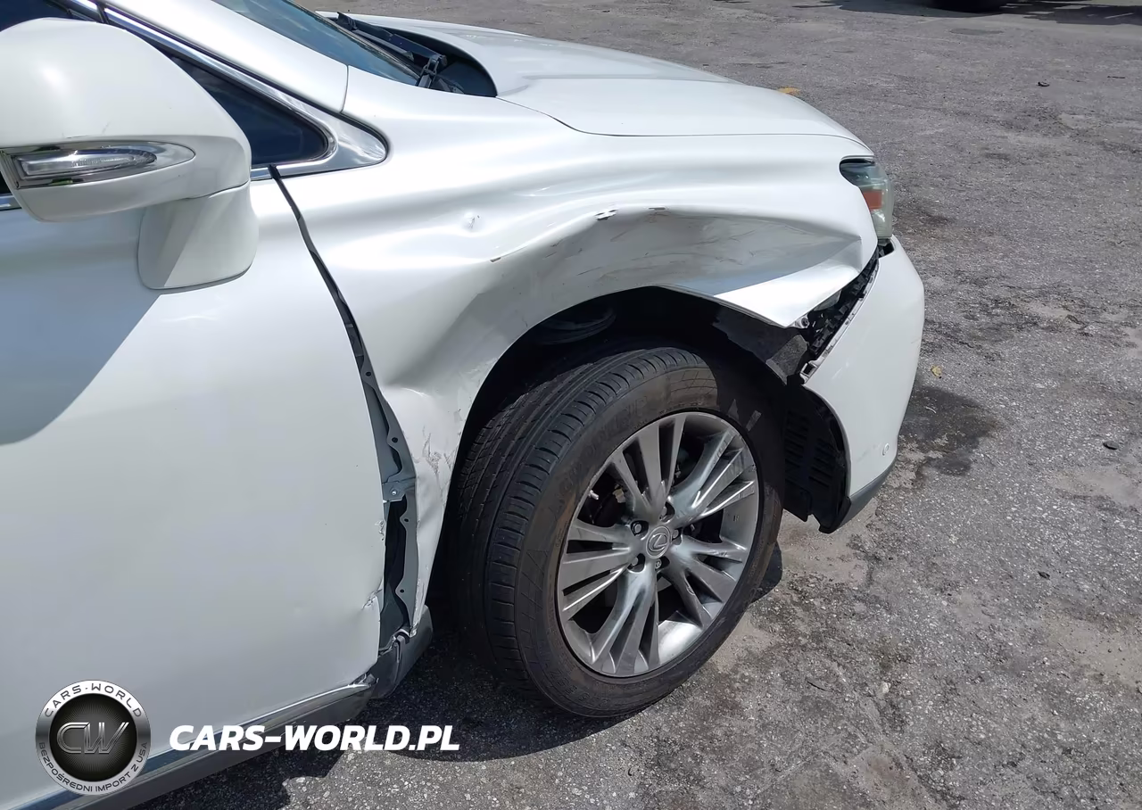2013 Lexus Rx 350 VIN:2T2ZK1BA9DC096005 - 6