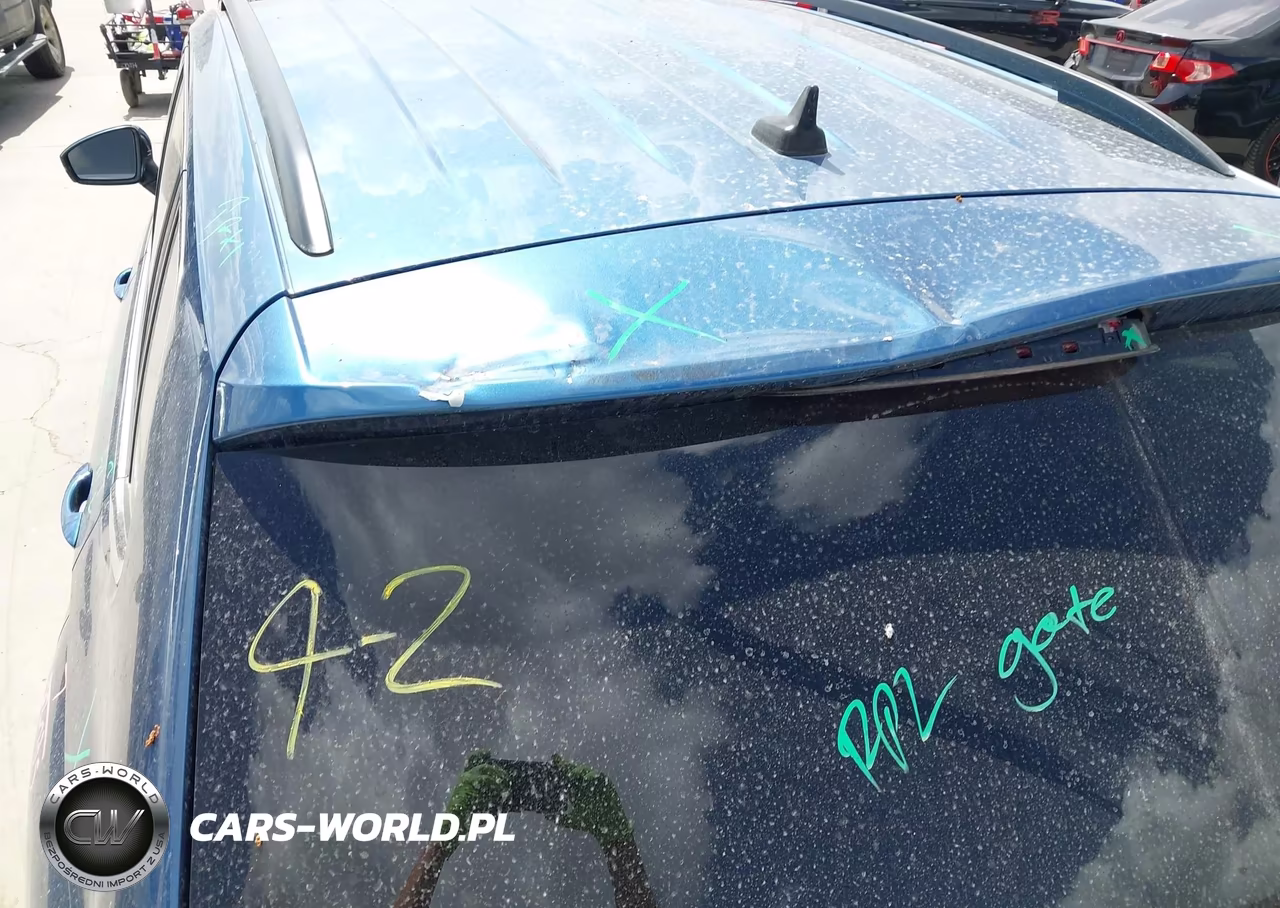 2019 Volkswagen Tiguan 2.0T Se-2.0T Sel-2.0T Sel R-Line-2.0T Sel R-Line Black VIN:3VV2B7AX2KM106555 - 17