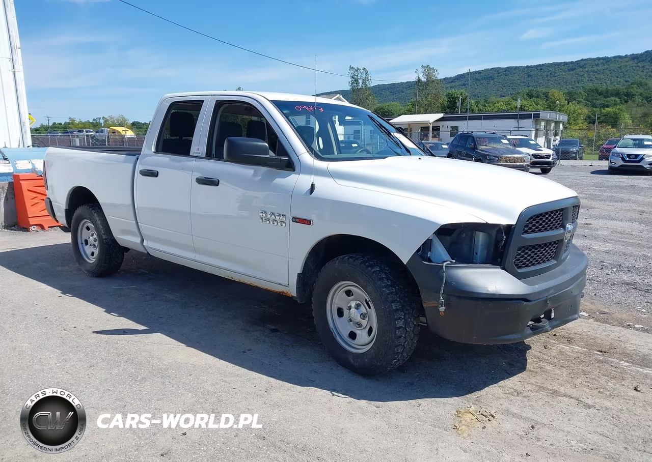 2015 Ram 1500 St
