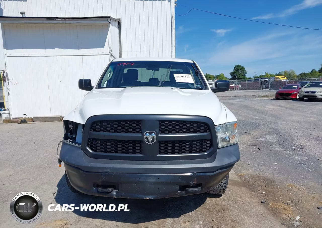 2015 Ram 1500 St VIN:1C6RR7FM8FS635956 - 13