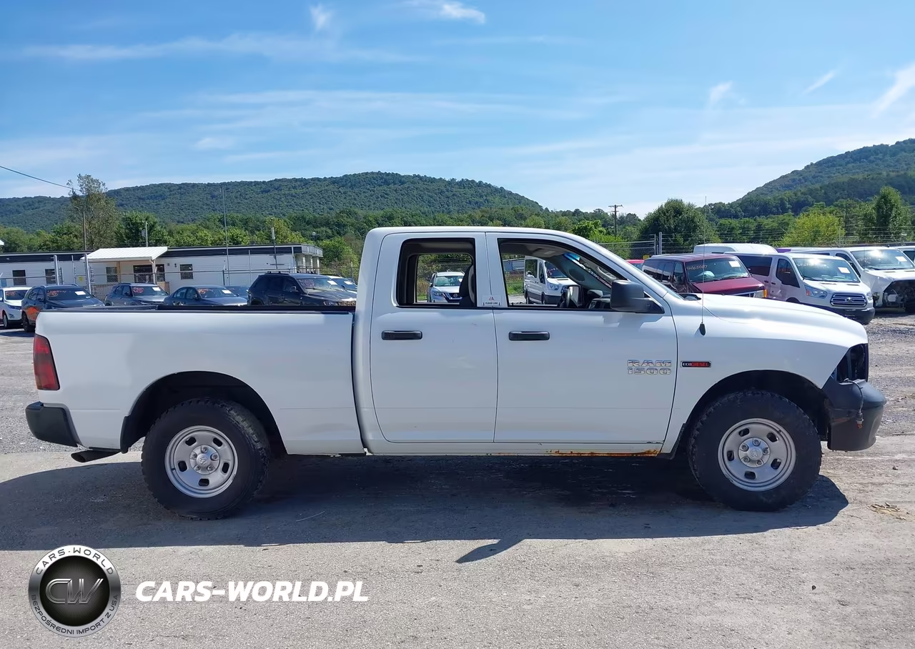 2015 Ram 1500 St VIN:1C6RR7FM8FS635956 - 14