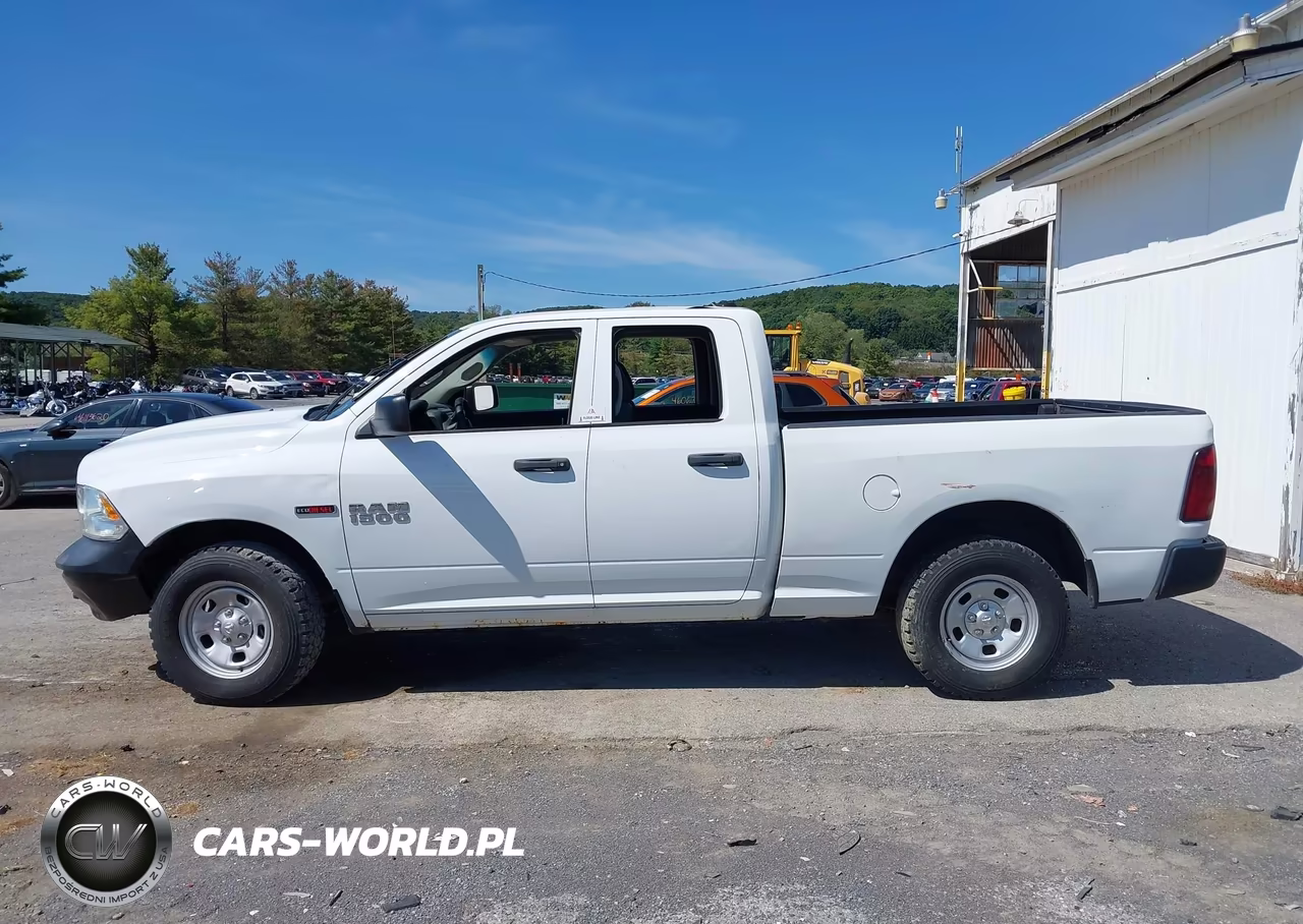 2015 Ram 1500 St VIN:1C6RR7FM8FS635956 - 15