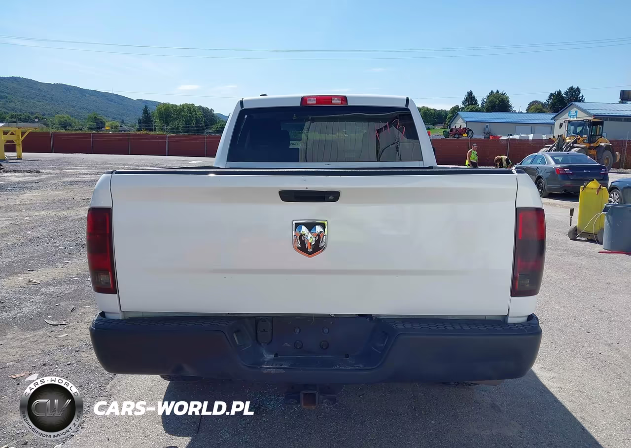 2015 Ram 1500 St VIN:1C6RR7FM8FS635956 - 17