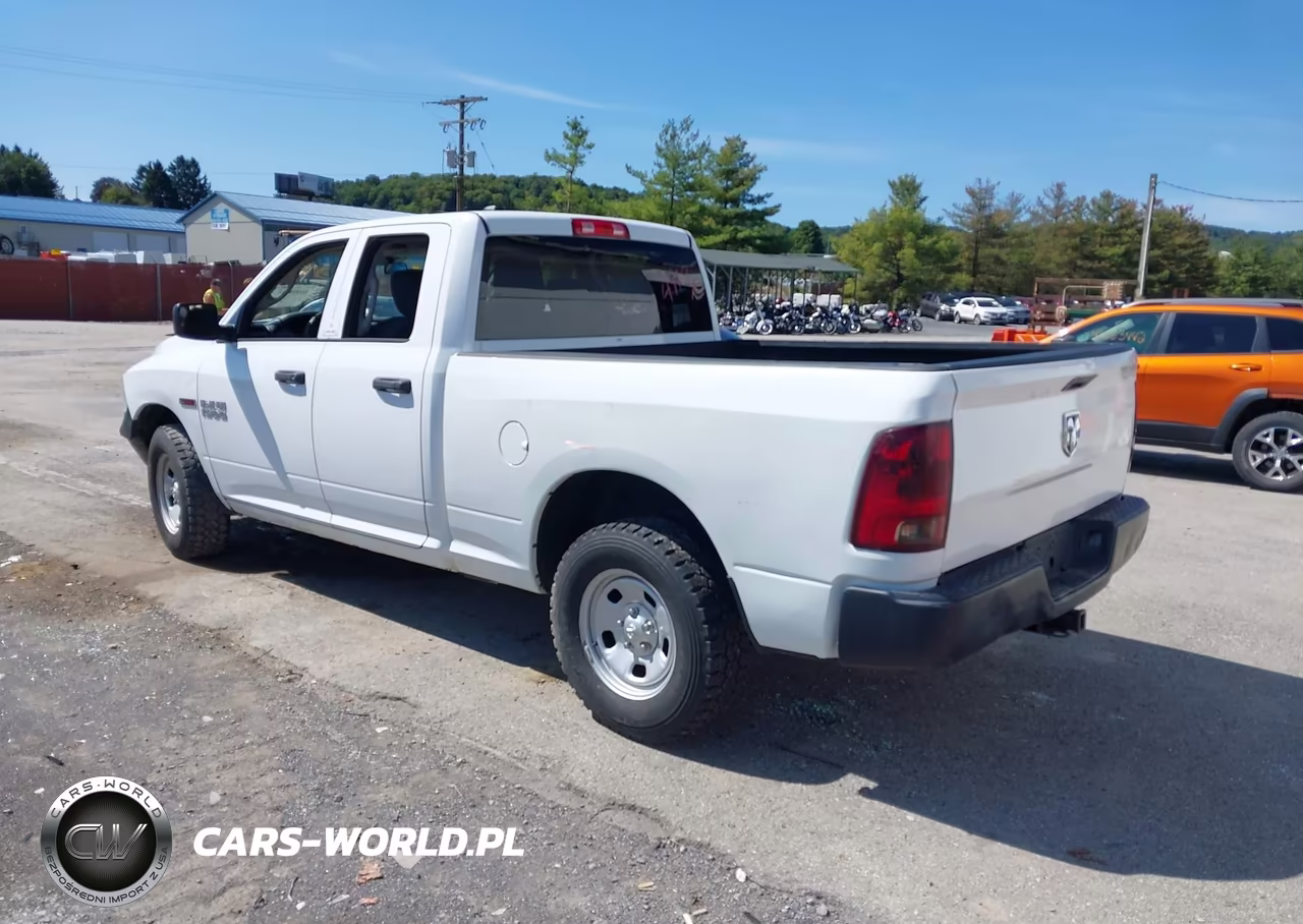 2015 Ram 1500 St VIN:1C6RR7FM8FS635956 - 3