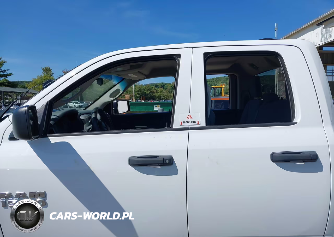 2015 Ram 1500 St VIN:1C6RR7FM8FS635956 - 6