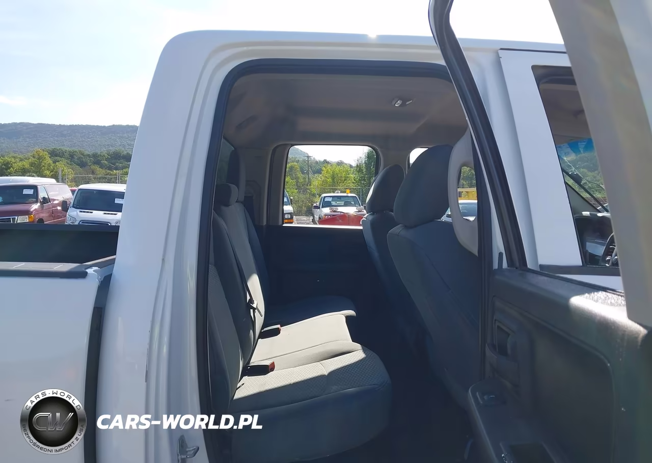 2015 Ram 1500 St VIN:1C6RR7FM8FS635956 - 8