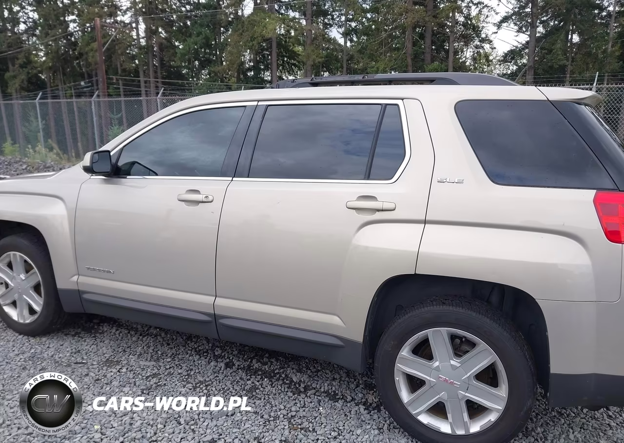 2012 GMC Terrain Sle-2 VIN:2GKFLTEK3C6154716 - 14