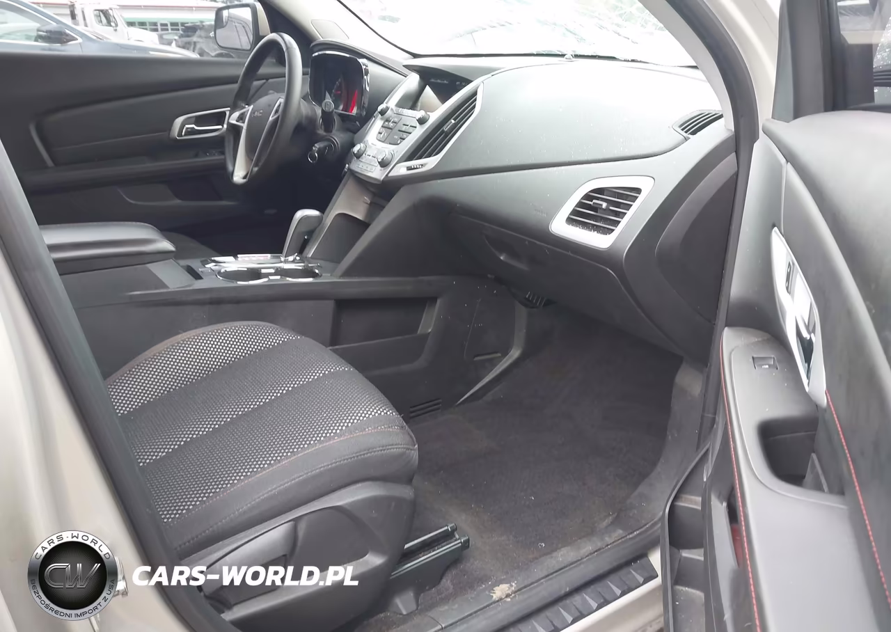 2012 GMC Terrain Sle-2 VIN:2GKFLTEK3C6154716 - 17