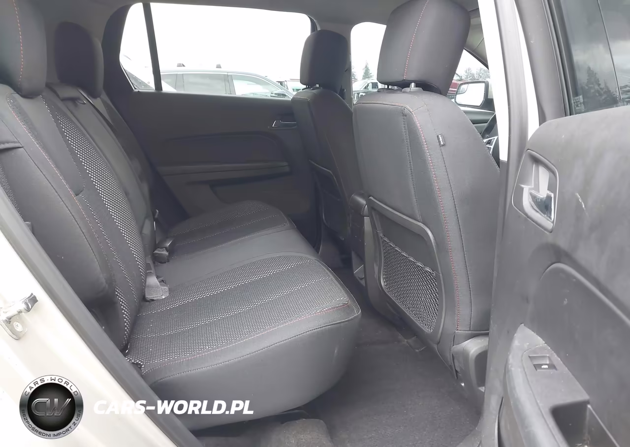 2012 GMC Terrain Sle-2 VIN:2GKFLTEK3C6154716 - 18