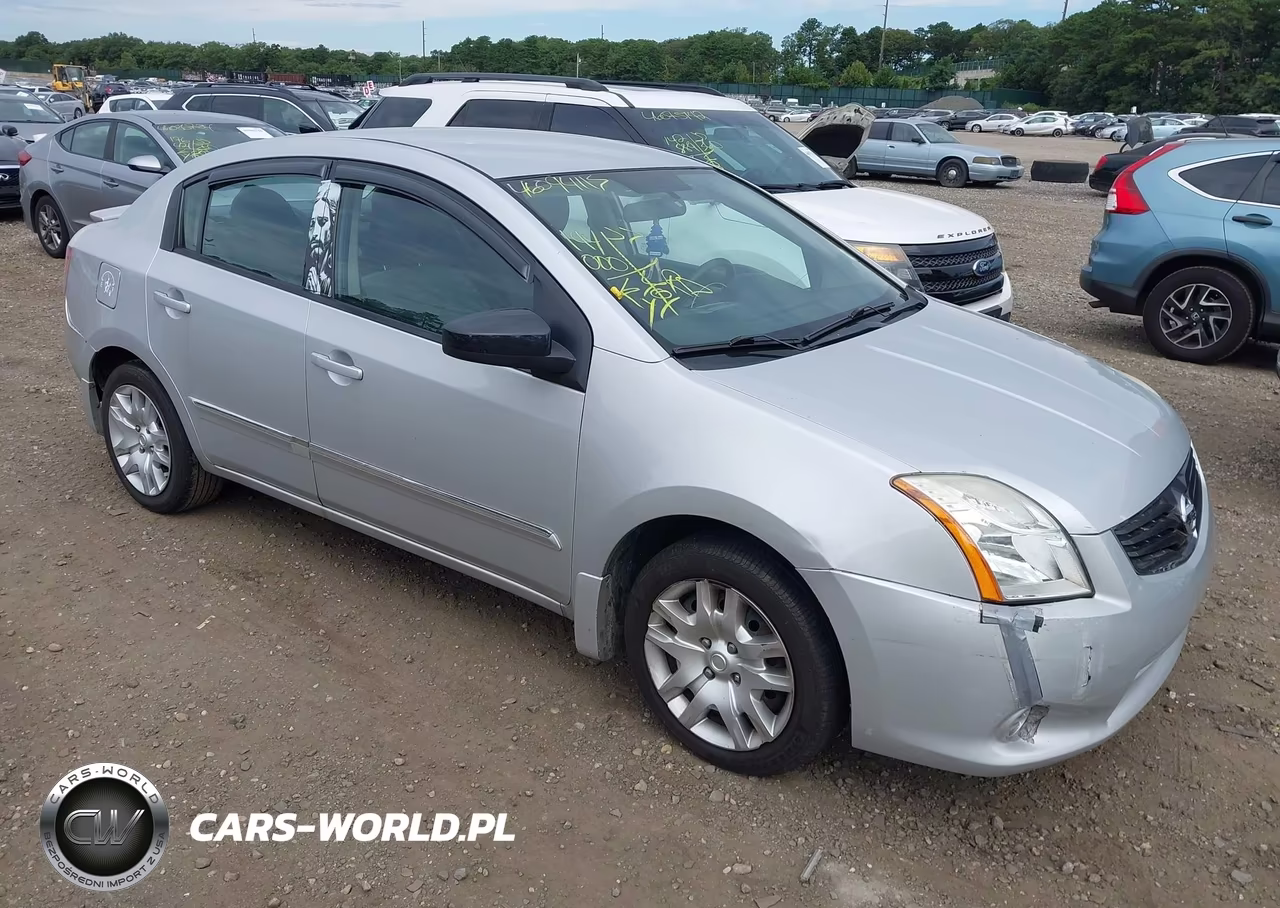 2011 Nissan Sentra