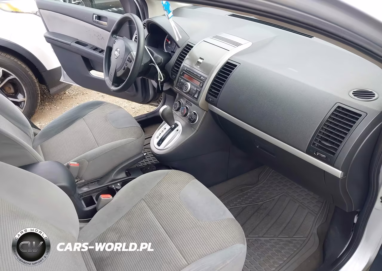 2011 Nissan Sentra VIN:3N1AB6AP3BL613011 - 5