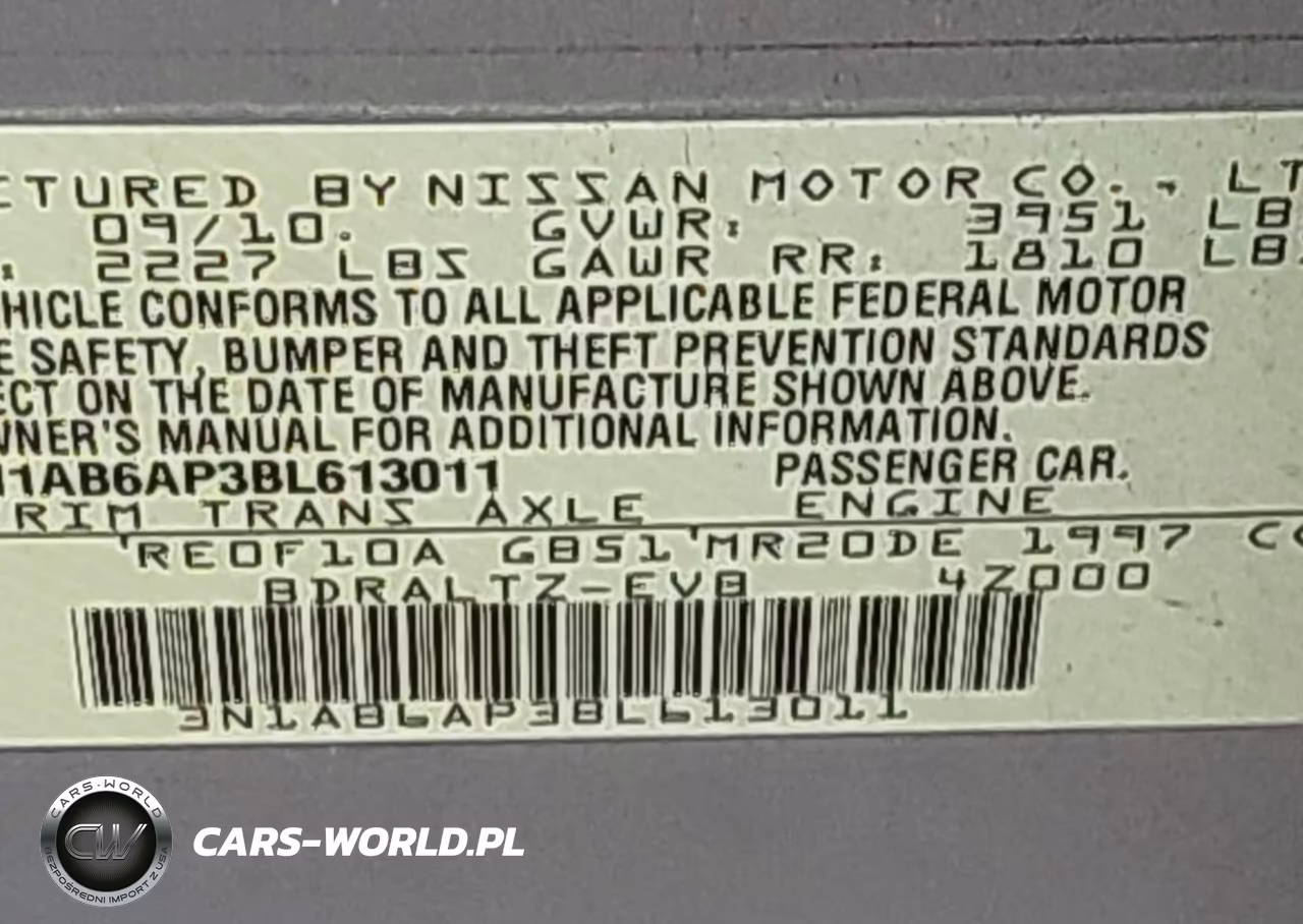 2011 Nissan Sentra VIN:3N1AB6AP3BL613011 - 9