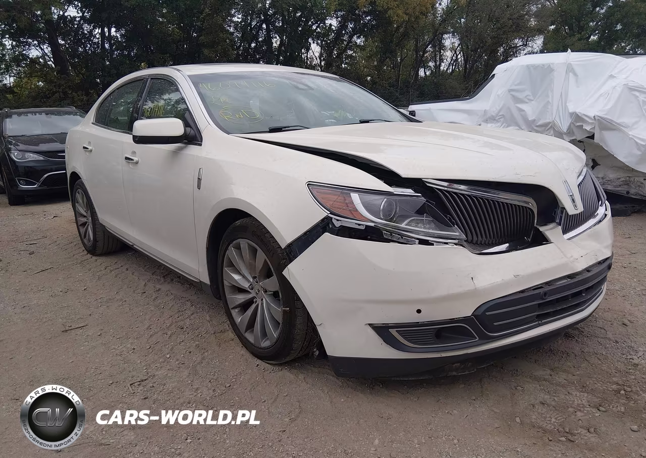 2013 Lincoln Mks – zdjęcie 1 z 11