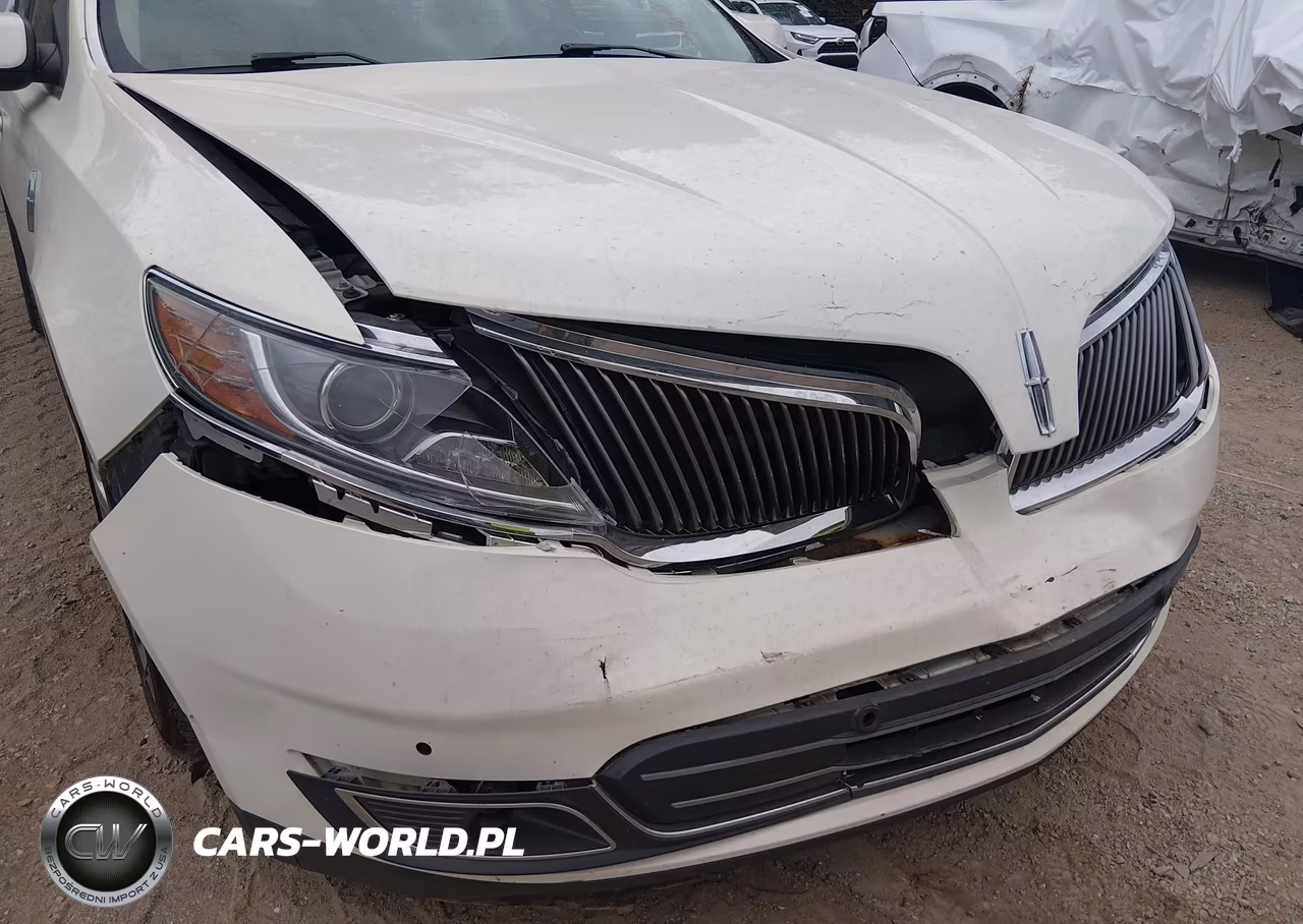 2013 Lincoln Mks VIN:1LNHL9DK4DG605335 - 6
