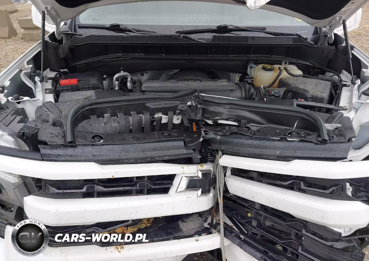 2023 Chevrolet Silverado 1500 Rst VIN:1GCUDEED4PZ122204 - 10