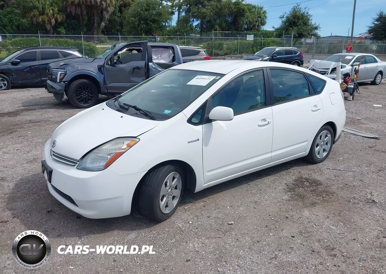 2006 Toyota Prius VIN:JTDKB20U363151312 - 2