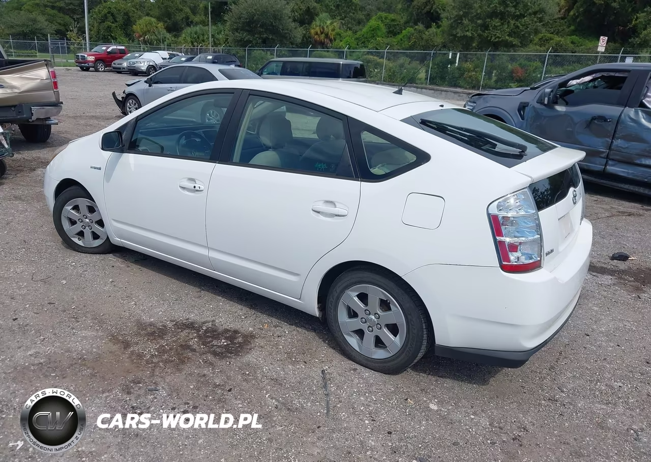 2006 Toyota Prius VIN:JTDKB20U363151312 - 3