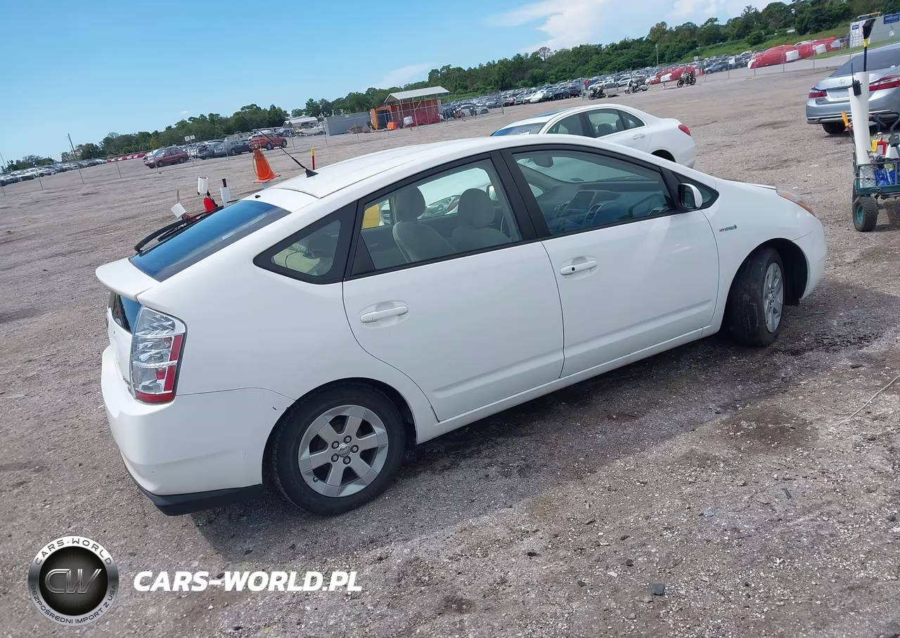 2006 Toyota Prius VIN:JTDKB20U363151312 - 4