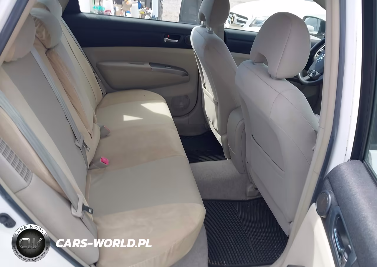 2006 Toyota Prius VIN:JTDKB20U363151312 - 8