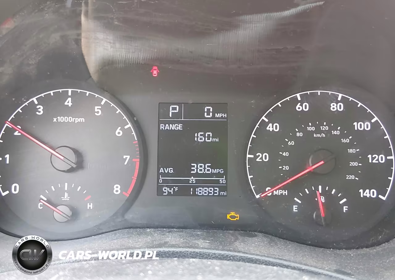 2019 Hyundai Accent Se VIN:3KPC24A34KE045136 - 7