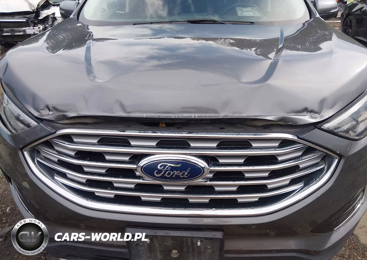 2023 Ford Edge Titanium VIN:2FMPK4K95PBA14833 - 20