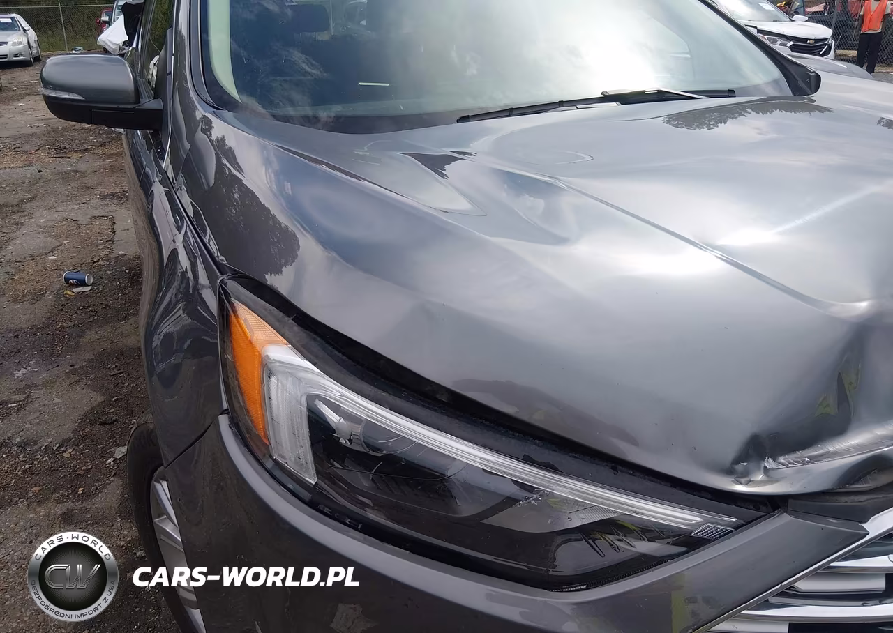 2023 Ford Edge Titanium VIN:2FMPK4K95PBA14833 - 21