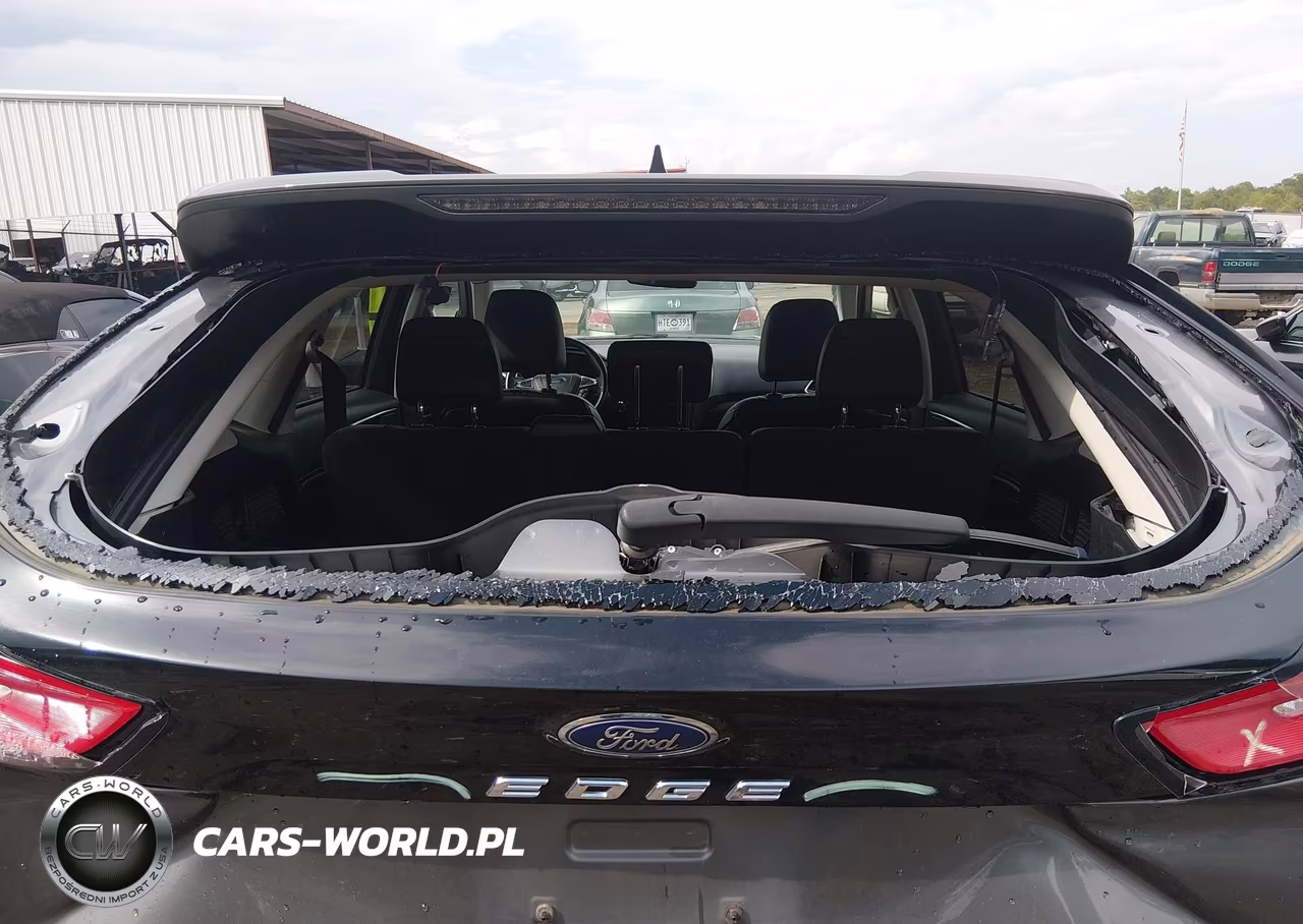 2023 Ford Edge Titanium VIN:2FMPK4K95PBA14833 - 22