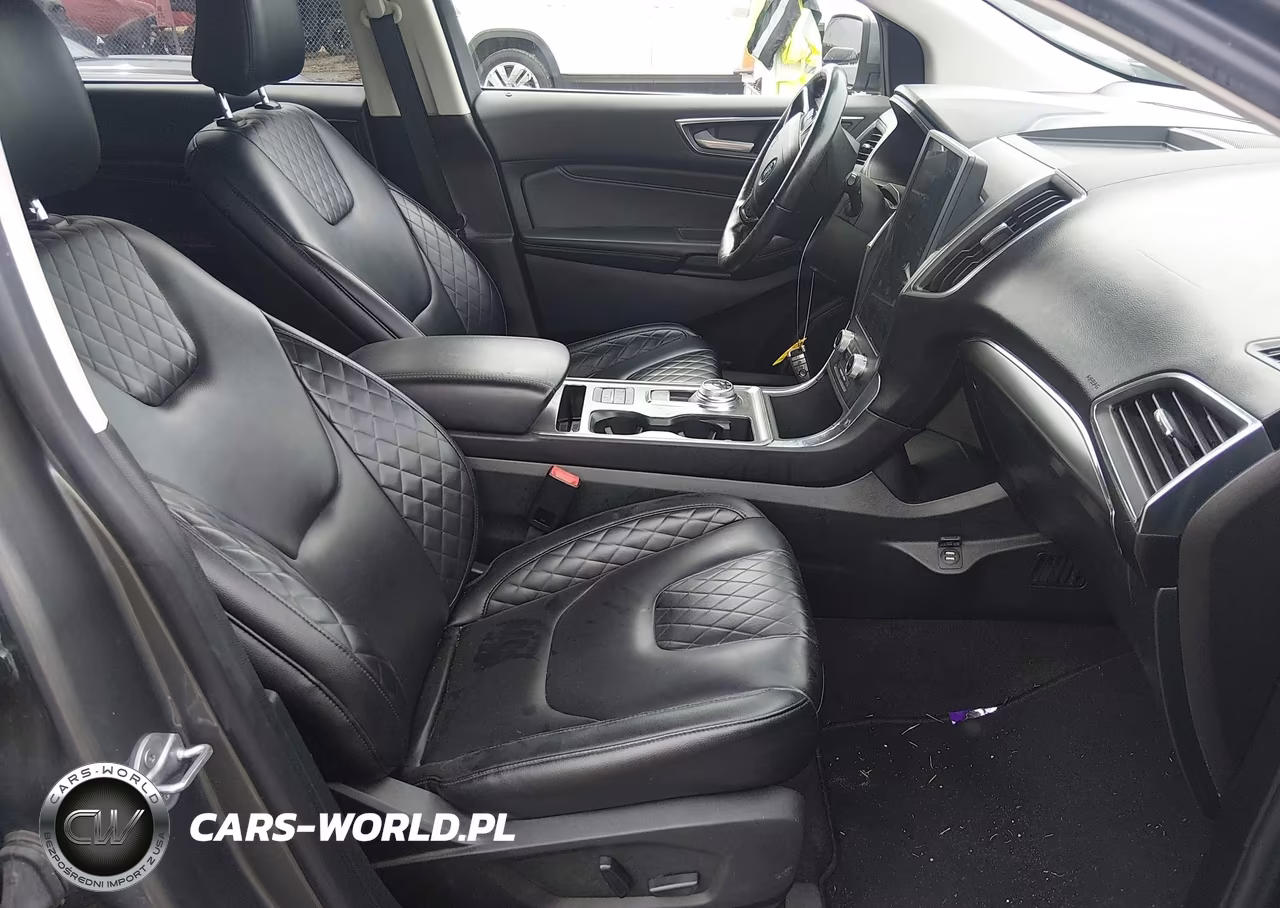 2023 Ford Edge Titanium VIN:2FMPK4K95PBA14833 - 5