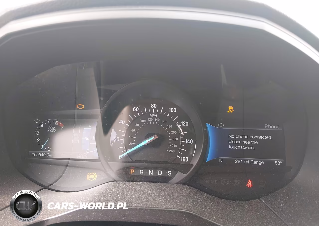 2023 Ford Edge Titanium VIN:2FMPK4K95PBA14833 - 7