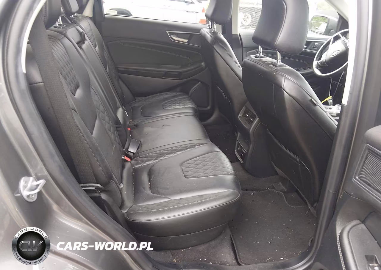 2023 Ford Edge Titanium VIN:2FMPK4K95PBA14833 - 8