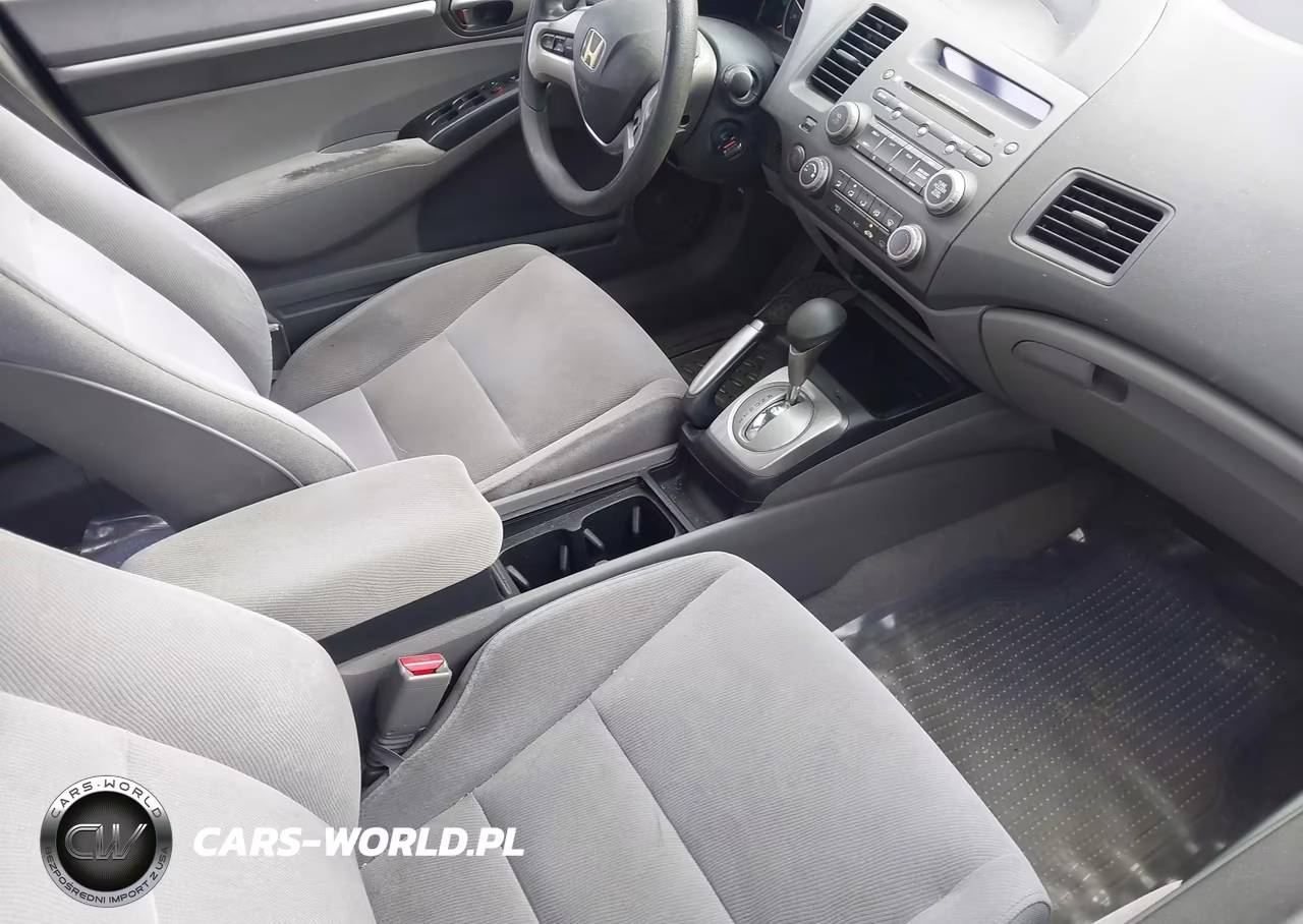 2007 Honda Civic Ex VIN:1HGFA16867L021987 - 5